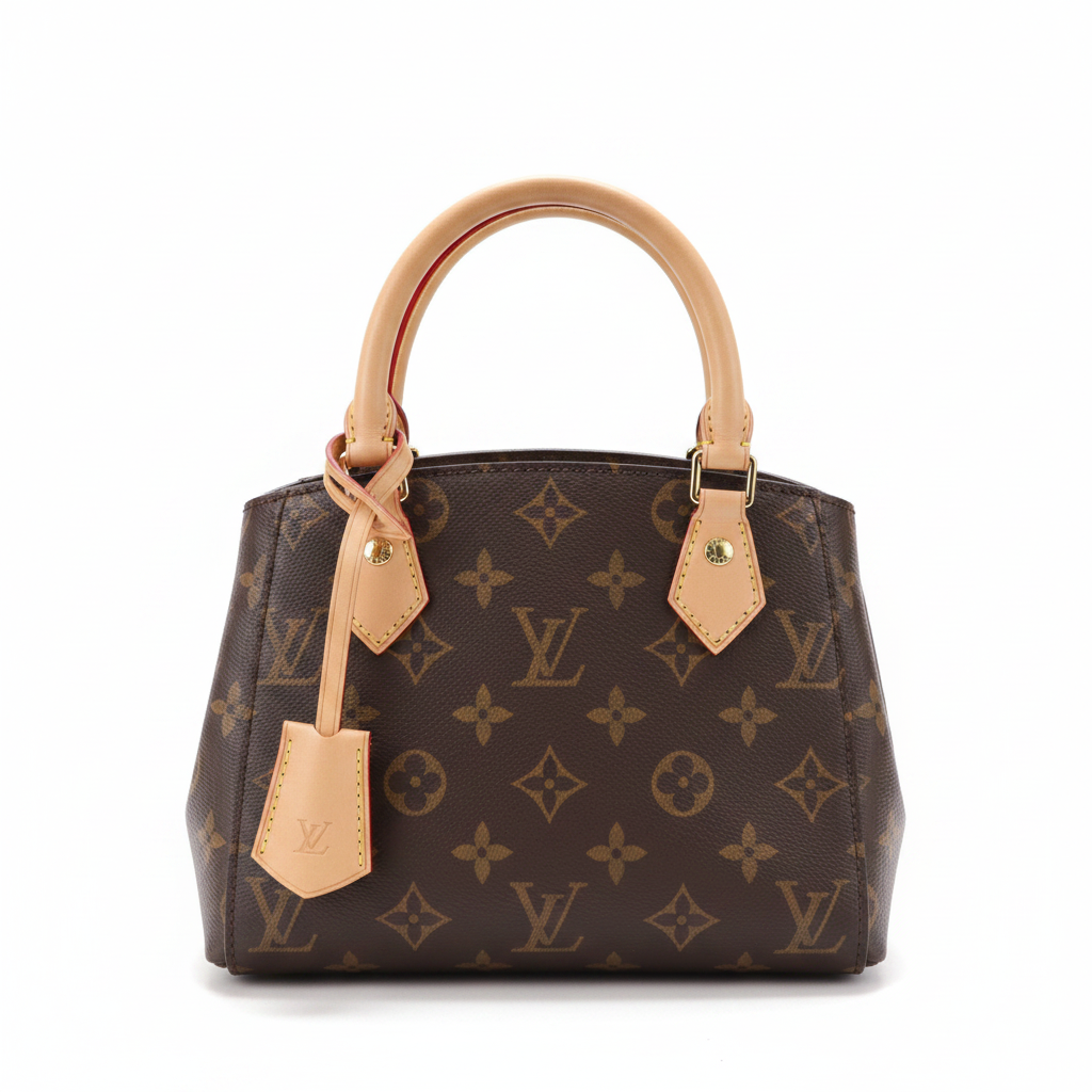 LV Montaigne BB - Studio Front View