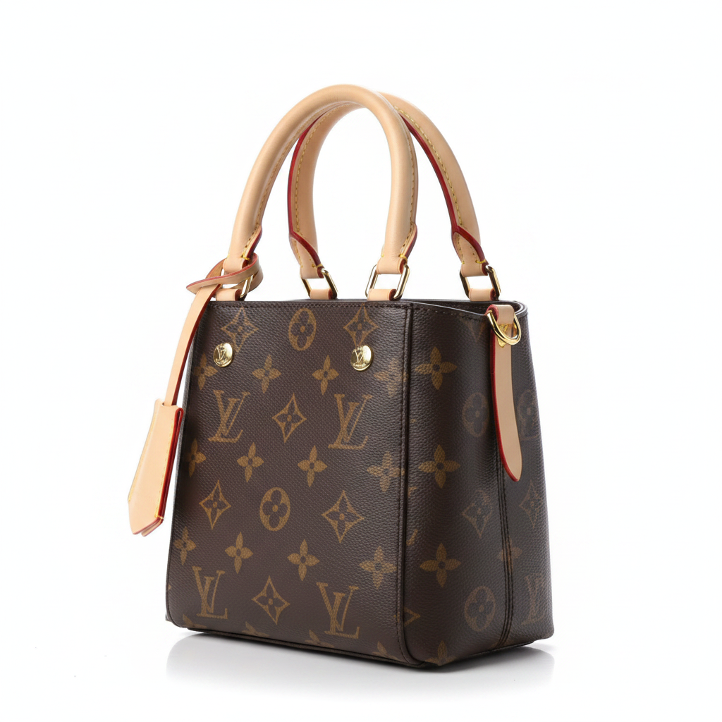 LV Montaigne BB - Studio 45° View