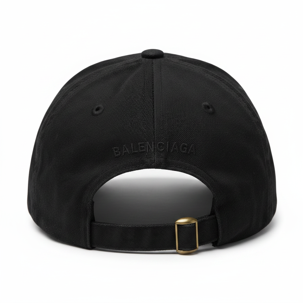 Balenciaga cap back view